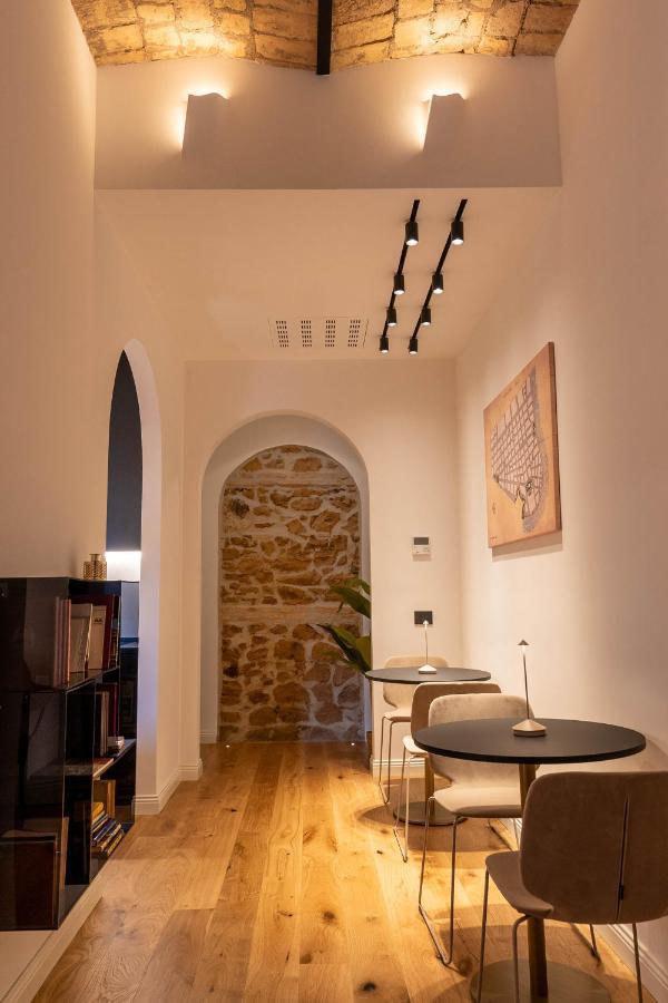 Scipioni Luxury Suite Rome Bagian luar foto