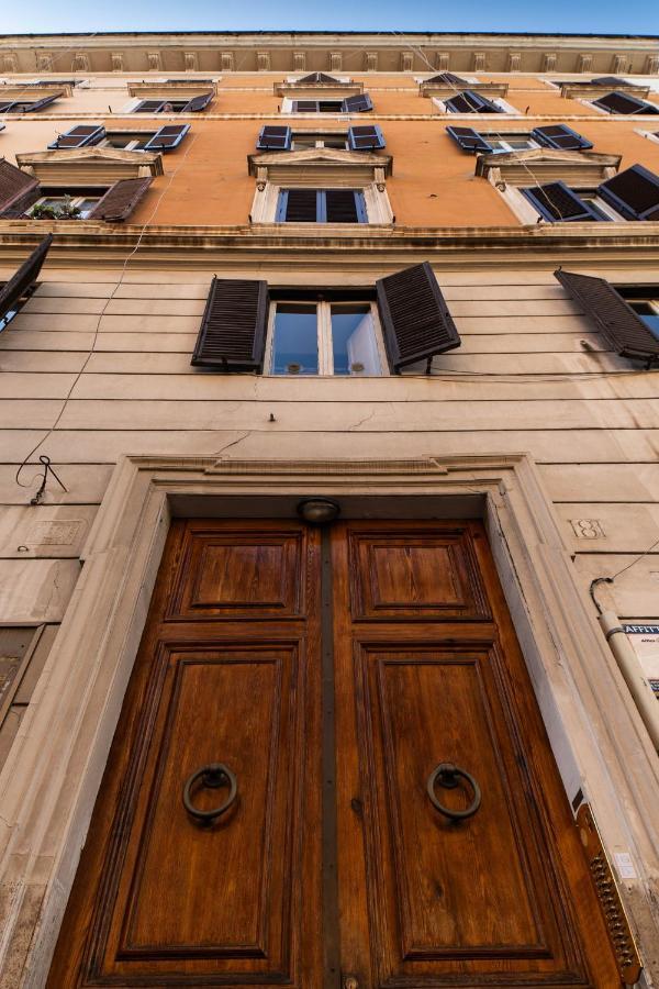 Scipioni Luxury Suite Rome Bagian luar foto