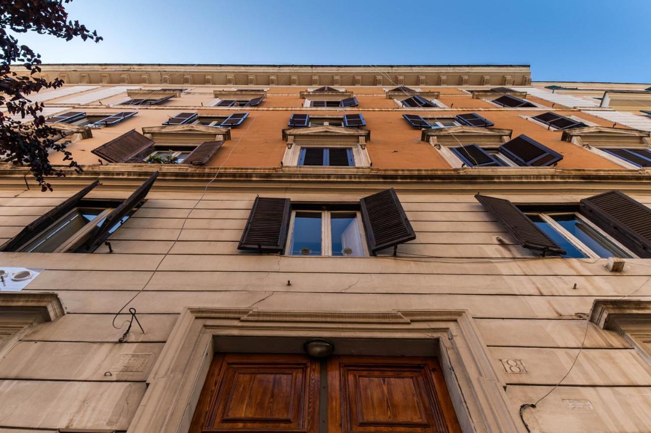 Scipioni Luxury Suite Rome Bagian luar foto