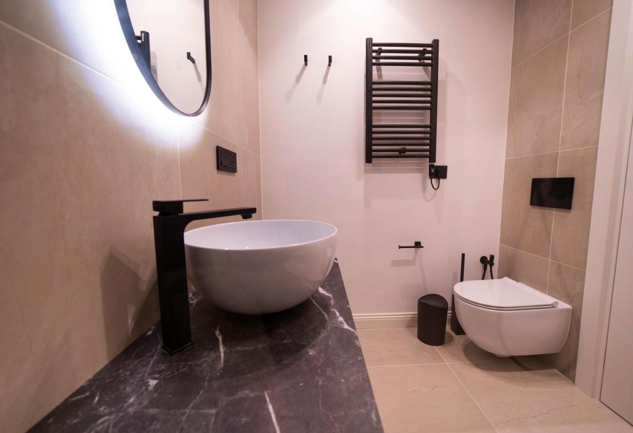 Scipioni Luxury Suite Rome Bagian luar foto