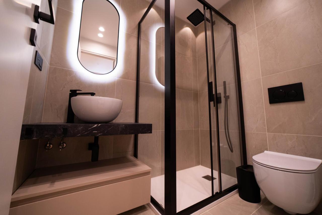 Scipioni Luxury Suite Rome Bagian luar foto