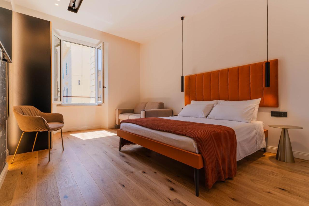 Scipioni Luxury Suite Rome Bagian luar foto